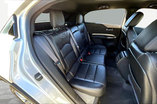 used 2020 Cadillac XT4 car, priced at $22,649