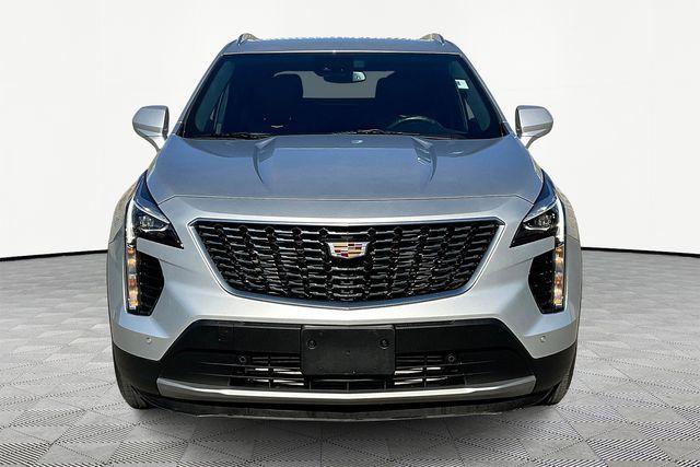 used 2020 Cadillac XT4 car, priced at $22,649