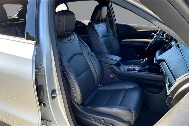 used 2020 Cadillac XT4 car, priced at $22,649