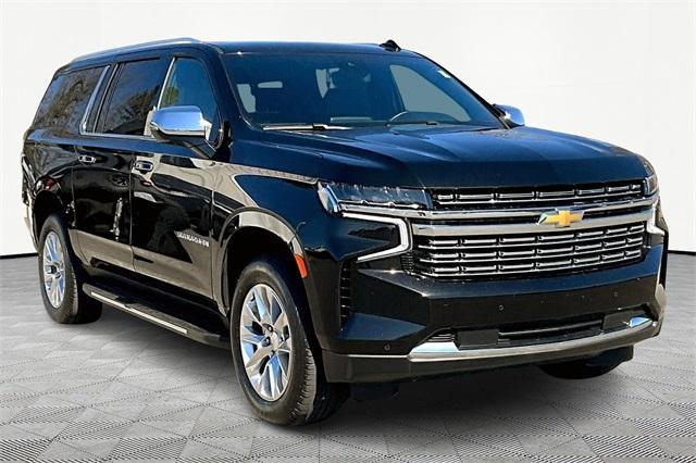 used 2023 Chevrolet Suburban car, priced at $53,048