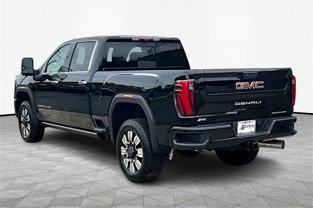 new 2025 GMC Sierra 2500 car, priced at $90,735