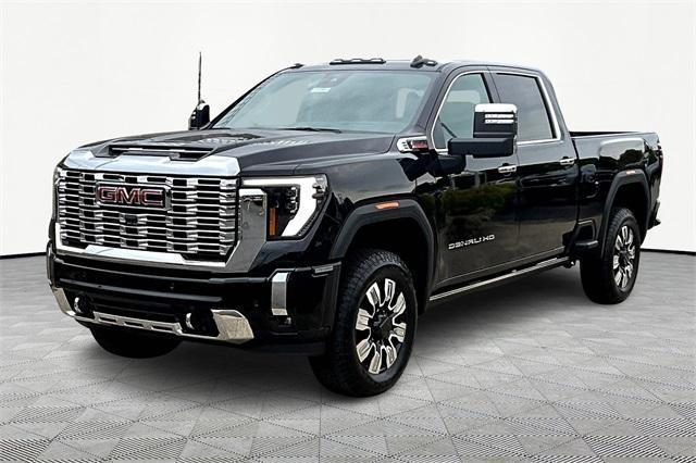 new 2025 GMC Sierra 2500 car, priced at $90,735