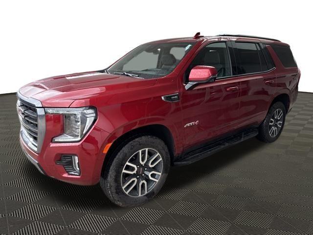 used 2024 GMC Yukon car, priced at $72,351