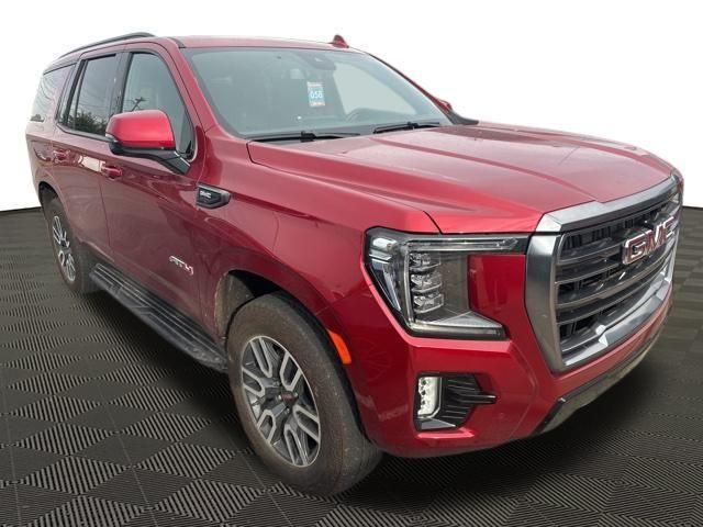used 2024 GMC Yukon car, priced at $73,519