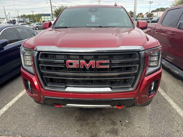 used 2024 GMC Yukon car, priced at $73,519