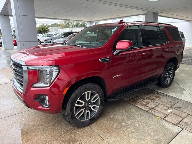 used 2024 GMC Yukon car, priced at $66,975