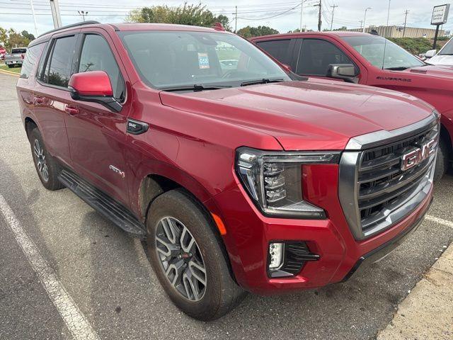 used 2024 GMC Yukon car, priced at $73,519