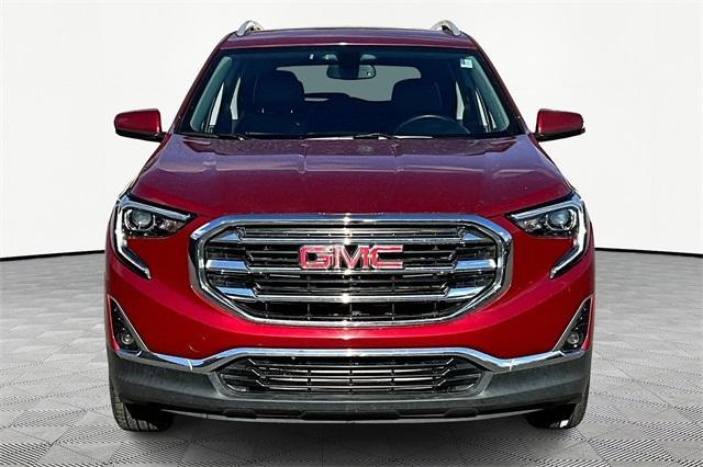 used 2019 GMC Terrain car, priced at $16,500