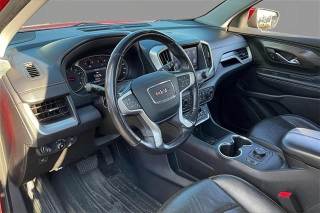 used 2019 GMC Terrain car, priced at $16,500