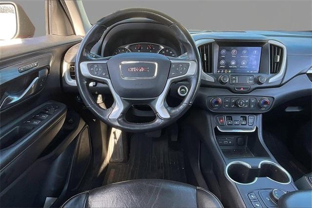 used 2019 GMC Terrain car, priced at $16,500