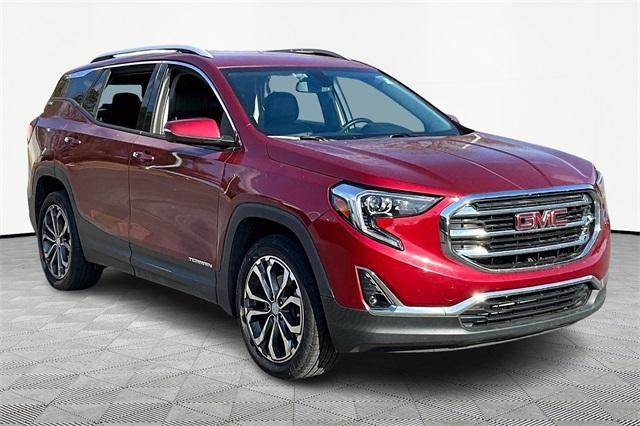 used 2019 GMC Terrain car, priced at $16,500