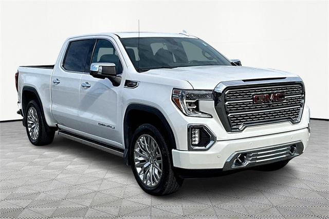 used 2019 GMC Sierra 1500 car, priced at $47,000