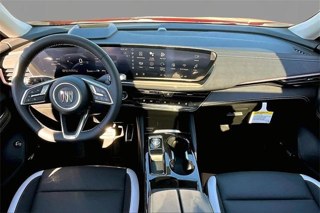 new 2025 Buick Envision car, priced at $41,735