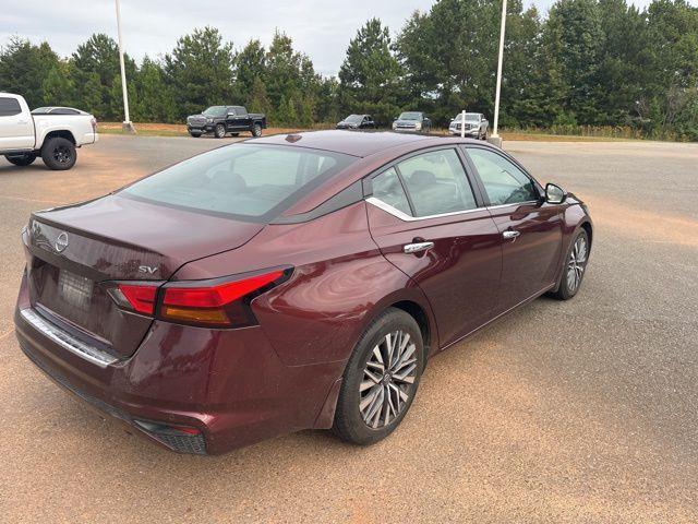 used 2023 Nissan Altima car, priced at $22,890