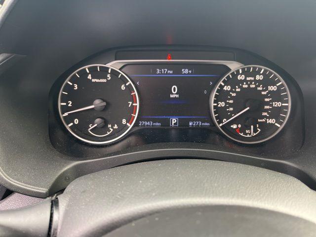 used 2023 Nissan Altima car, priced at $22,890