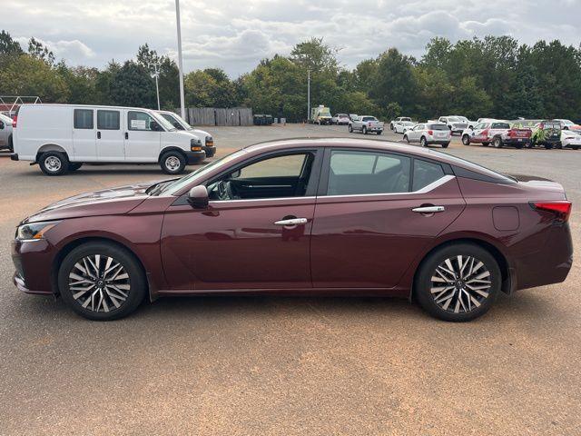 used 2023 Nissan Altima car, priced at $22,890