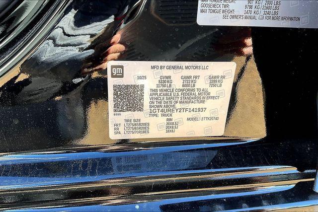 new 2026 GMC Sierra 2500 car, priced at $90,149