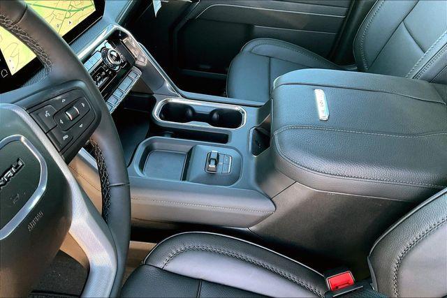 new 2026 GMC Sierra 2500 car, priced at $90,149