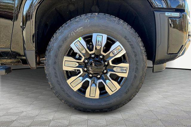 new 2026 GMC Sierra 2500 car, priced at $90,149