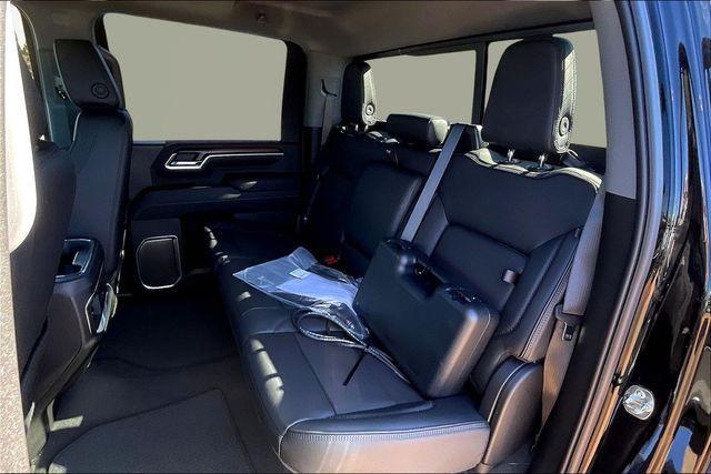 new 2026 GMC Sierra 2500 car, priced at $90,149