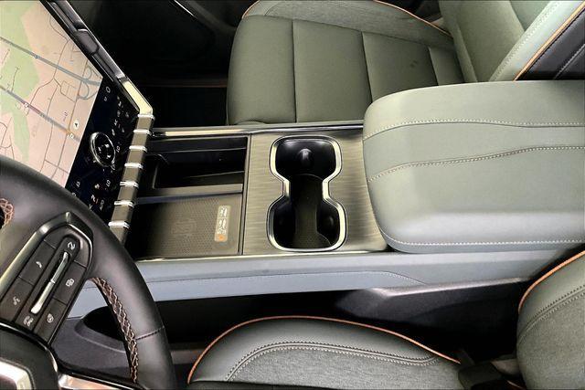 new 2025 GMC Acadia car, priced at $48,689