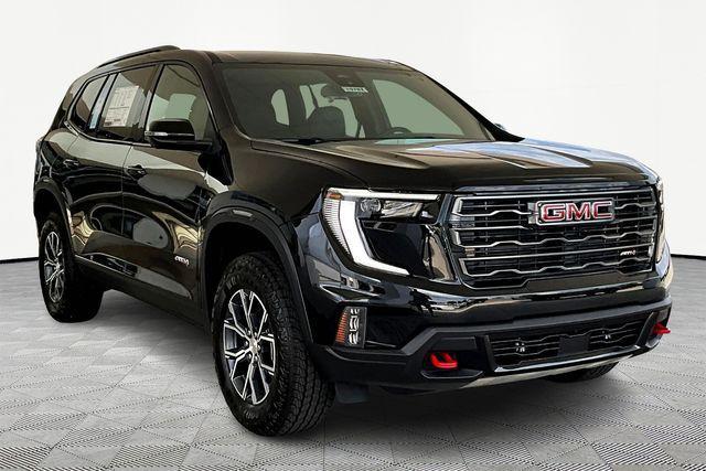 new 2025 GMC Acadia car, priced at $49,689