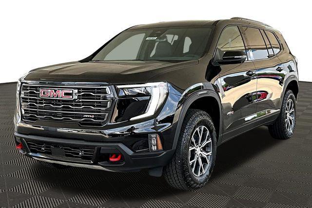 new 2025 GMC Acadia car, priced at $48,689