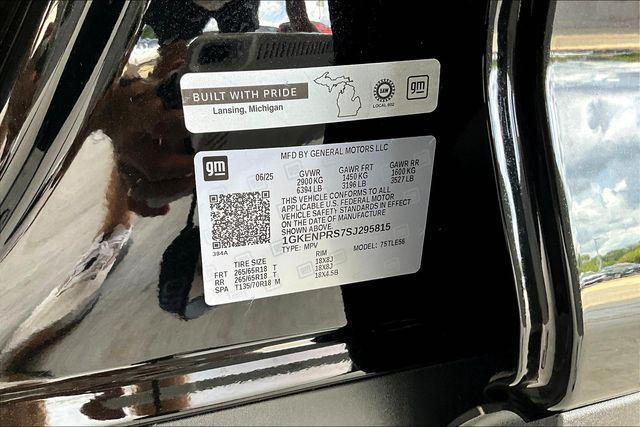 new 2025 GMC Acadia car, priced at $48,689