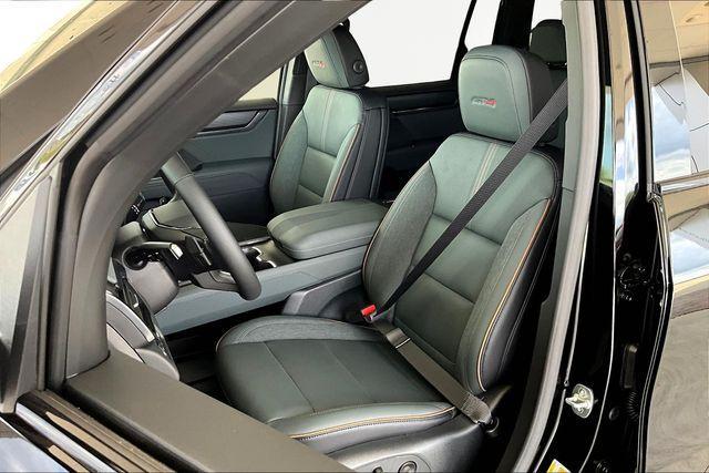 new 2025 GMC Acadia car, priced at $48,689