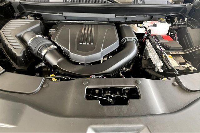 new 2025 GMC Acadia car, priced at $48,689