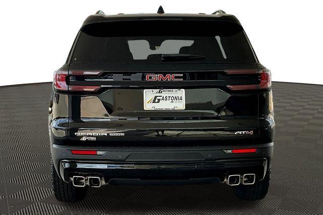 new 2025 GMC Acadia car, priced at $48,689