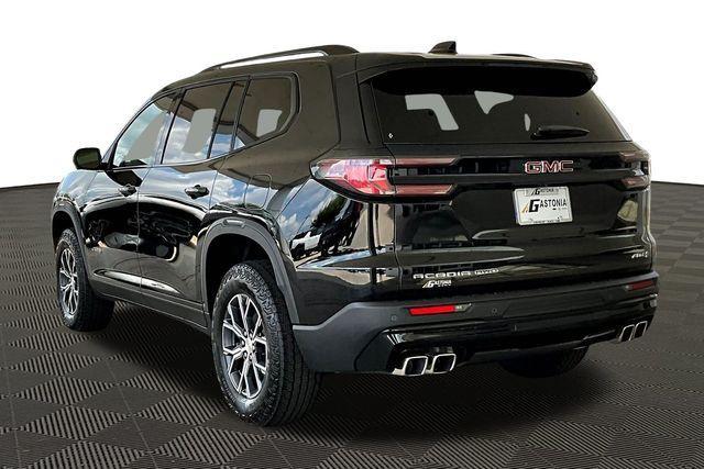 new 2025 GMC Acadia car, priced at $48,689