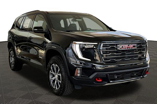 new 2025 GMC Acadia car, priced at $48,689