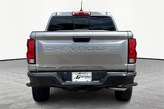 new 2026 Chevrolet Colorado car, priced at $35,090