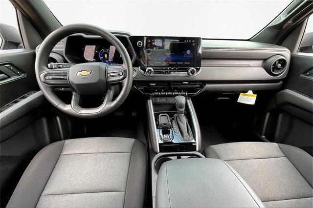 new 2026 Chevrolet Colorado car, priced at $35,090