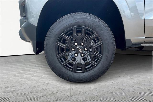 new 2026 Chevrolet Colorado car, priced at $35,090