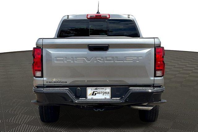 new 2026 Chevrolet Colorado car, priced at $32,090