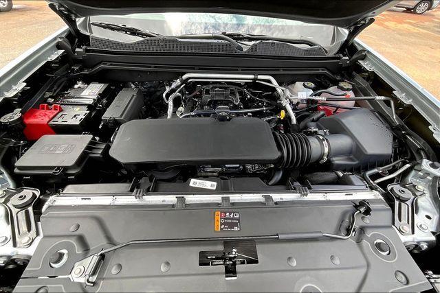new 2026 Chevrolet Colorado car, priced at $32,590