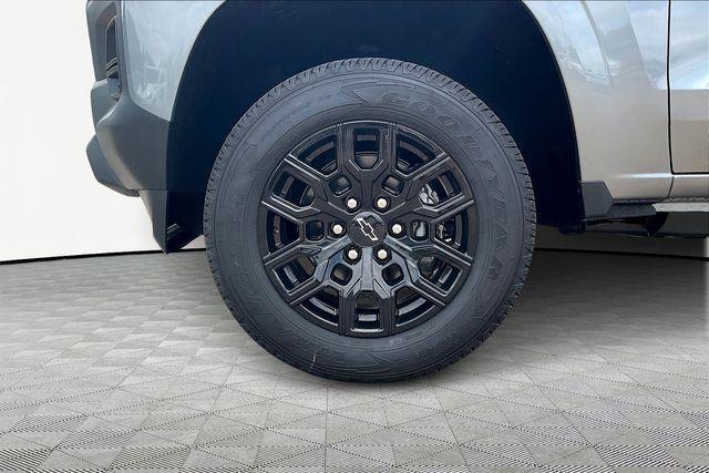 new 2026 Chevrolet Colorado car, priced at $32,590