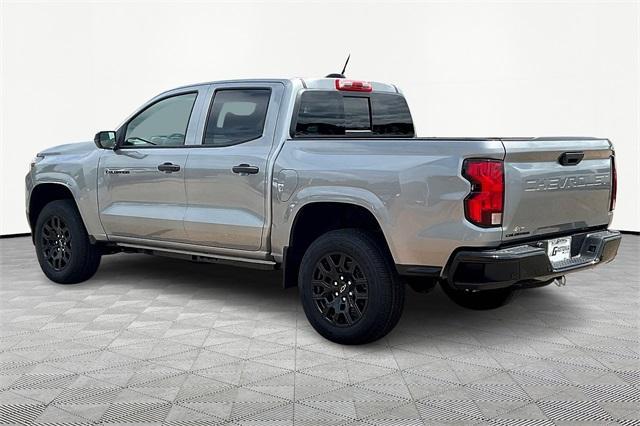 new 2026 Chevrolet Colorado car, priced at $35,090