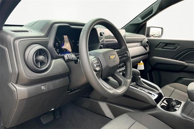 new 2026 Chevrolet Colorado car, priced at $35,090