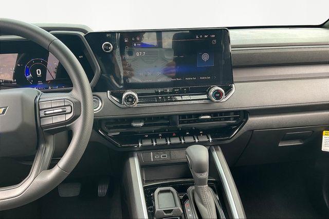 new 2026 Chevrolet Colorado car, priced at $32,590