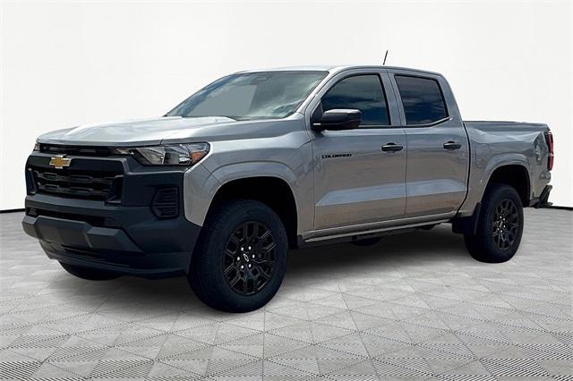 new 2026 Chevrolet Colorado car, priced at $35,090