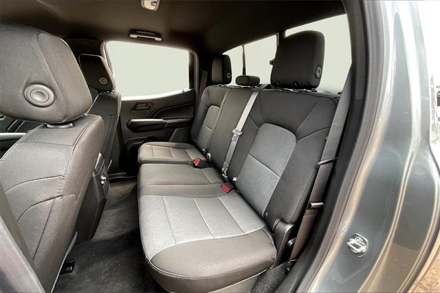 new 2026 Chevrolet Colorado car, priced at $35,090