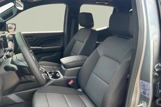 new 2026 Chevrolet Colorado car, priced at $35,090