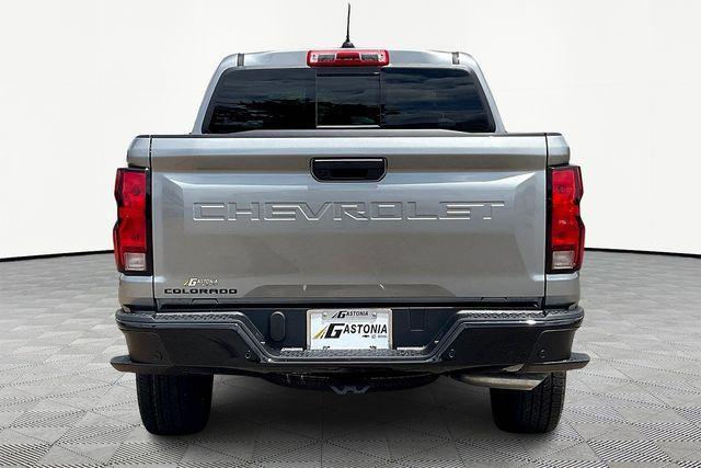 new 2026 Chevrolet Colorado car, priced at $32,590