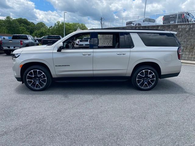 new 2024 Chevrolet Suburban car, priced at $76,540