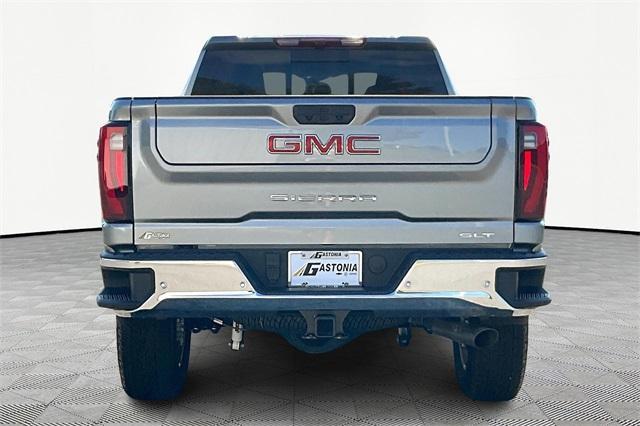 new 2025 GMC Sierra 2500 car, priced at $74,255