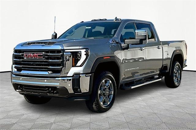 new 2025 GMC Sierra 2500 car, priced at $74,255