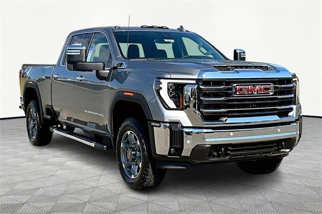 new 2025 GMC Sierra 2500 car, priced at $74,255